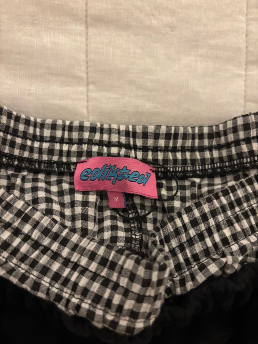 Edikted Sweats - Picture 2 of 2